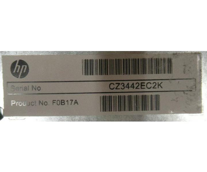 E3-1240v2 DL320e P420 F0B17A