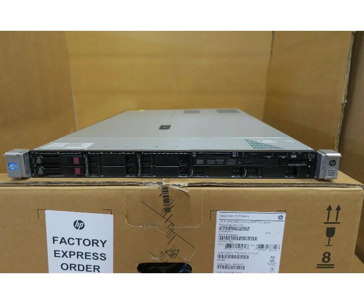675598-B21 E3-1240v2 DL320e GEN8