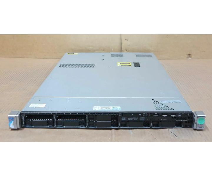 E5-2609 8-Bay 654081-B21 DL360P Gen8 4GHz