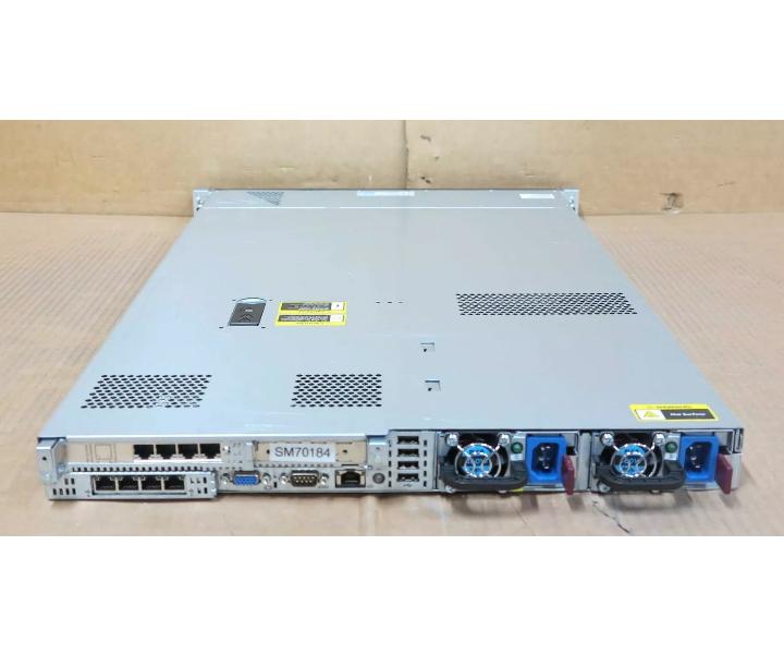 E5-2609 8-Bay 654081-B21 DL360P Gen8 4GHz