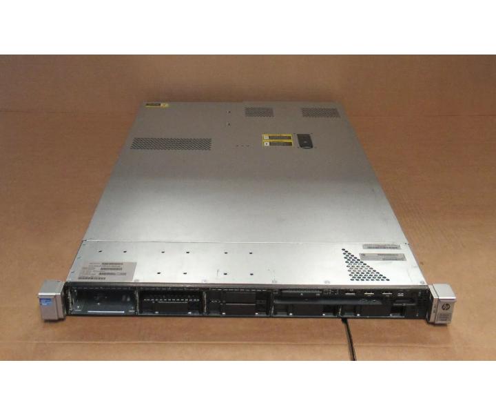 E5-2600v1 24-DIMM DL360P Gen8