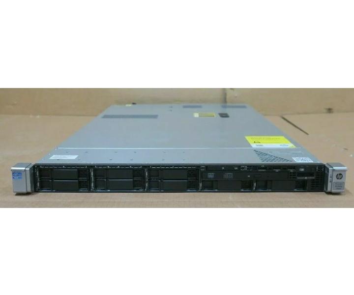 E5-2600v1 24-DIMM 8-Bay 654081-B21 DL360P Gen8