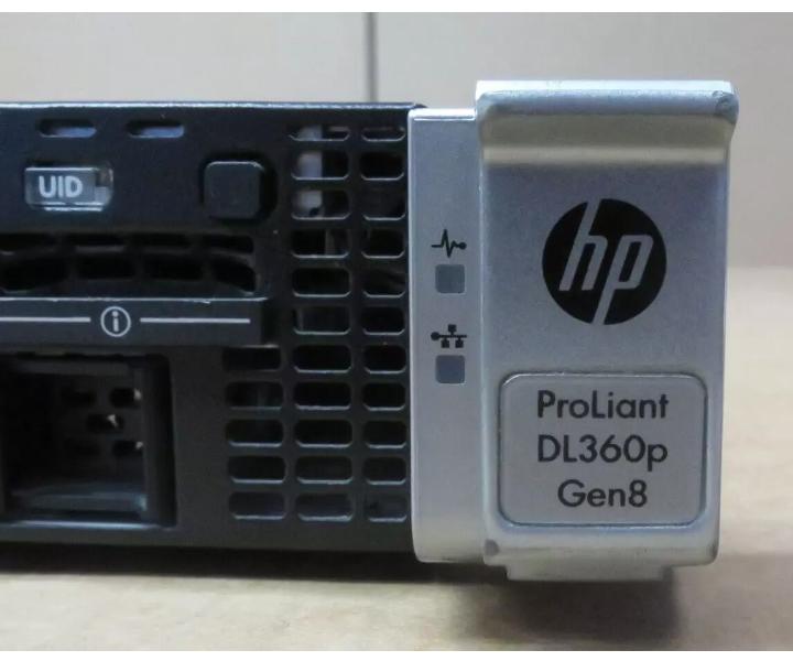E5-2600v1 8-Bay DL360P Gen8 331FLR