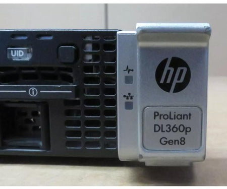 E5-2600v1 8-Bay DL360P Gen8 331FLR