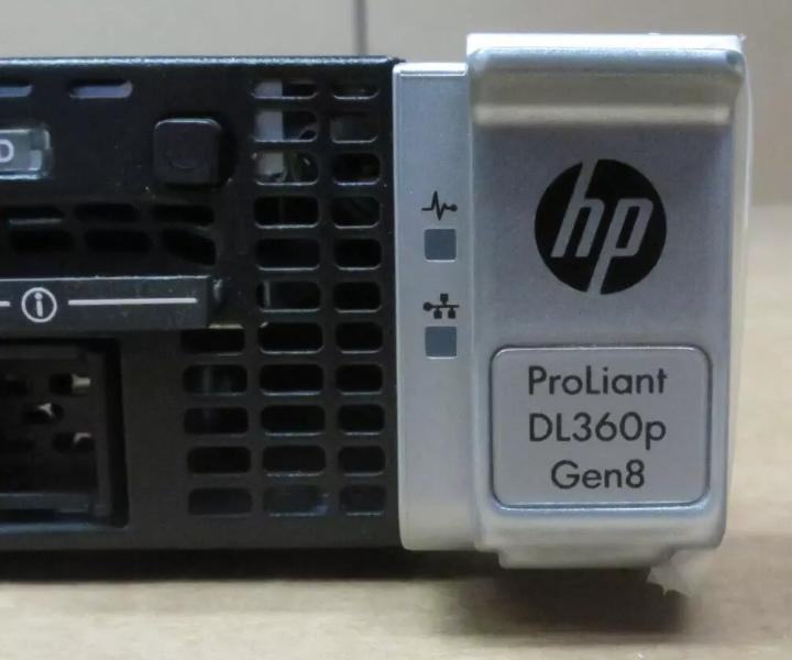 E5-2600v1 8-Bay DL360P Gen8 331FLR