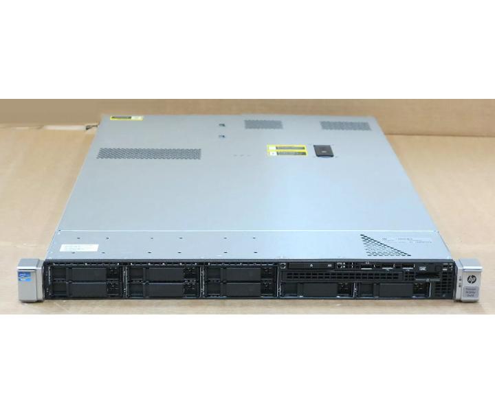 E5-2600v1 24-DIMM 8-Bay 654081-B21 DL360P Gen8