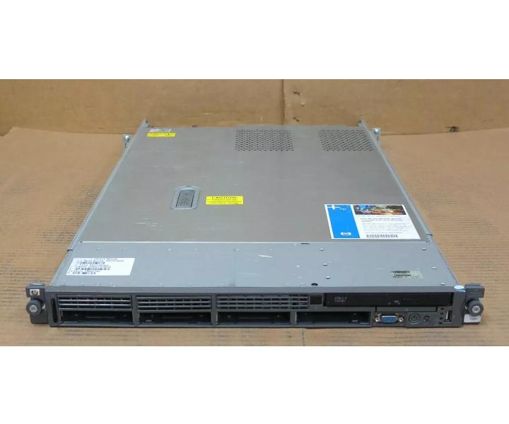 DL360 3GHz P400i