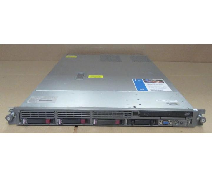DL360 X5355 66GHz 16GB E200i