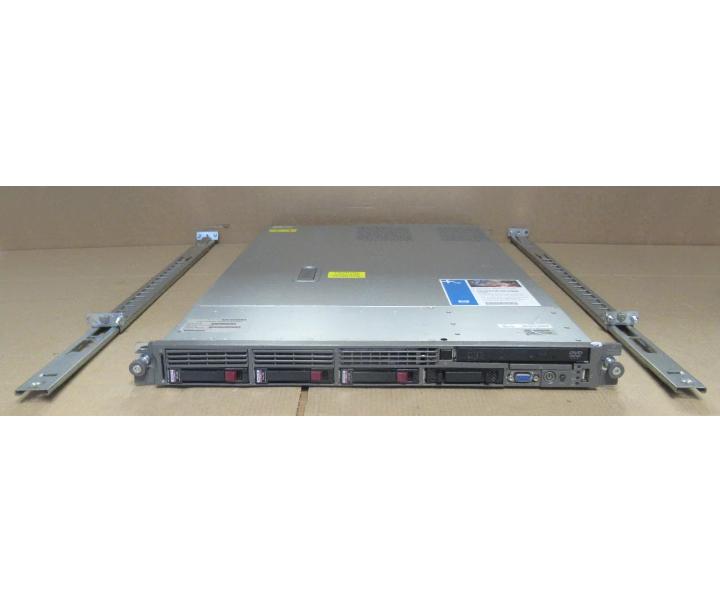 DL360 X5355 66GHz 16GB E200i