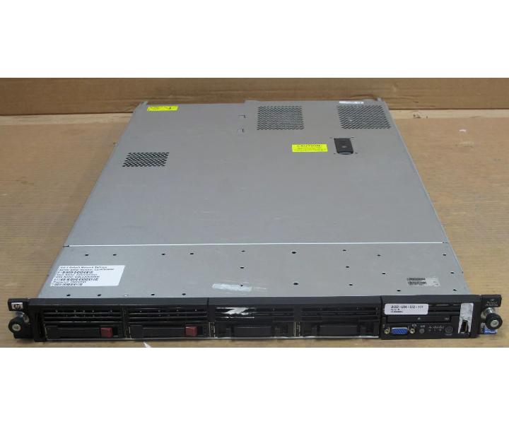 4-Bay DL360 E5520 26GHz 12GB P812