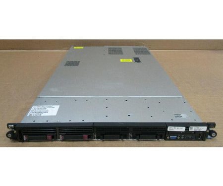 4-Bay DL360 E5520 26GHz 36GB 292GB P800