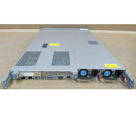 DL360 E5520 26GHz 24GB 512MB