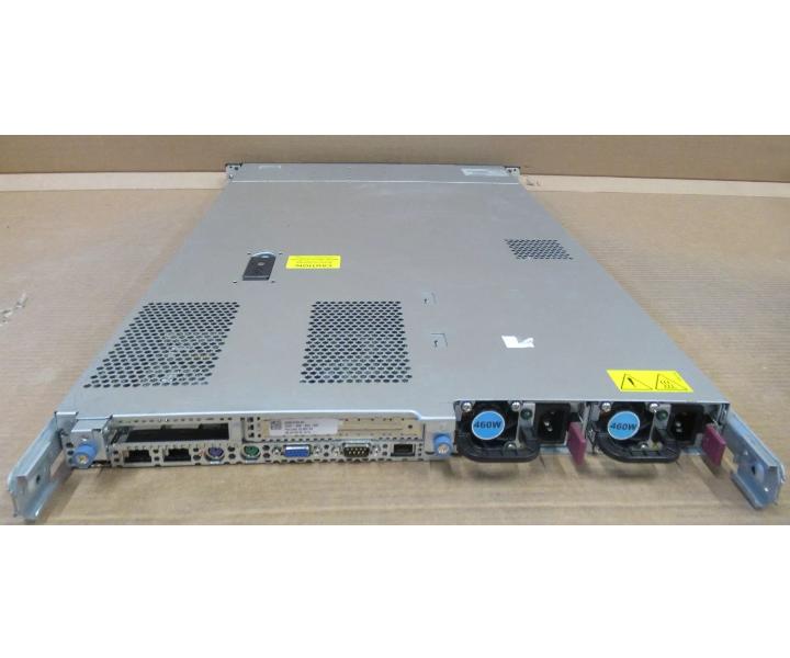 Quad-Core DL360 E5520 26GHz 24GB 146GB 6GBHDD 512MB