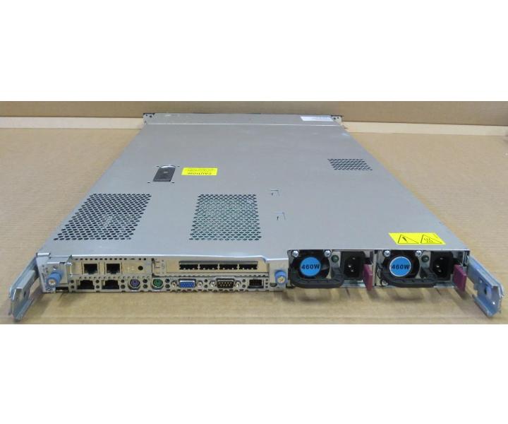 DL360 E5520 26GHz 12GB 256MB P812