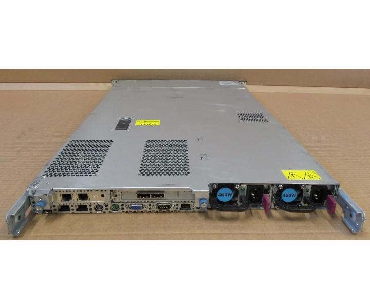 DL360 E5520 26GHz 12GB 146GB P800
