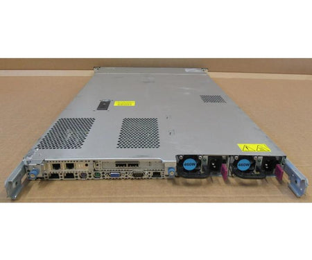 DL360 E5520 26GHz 12GB 146GB P800