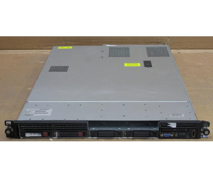 DL360 E5520 26GHz 12GB 146GB P800