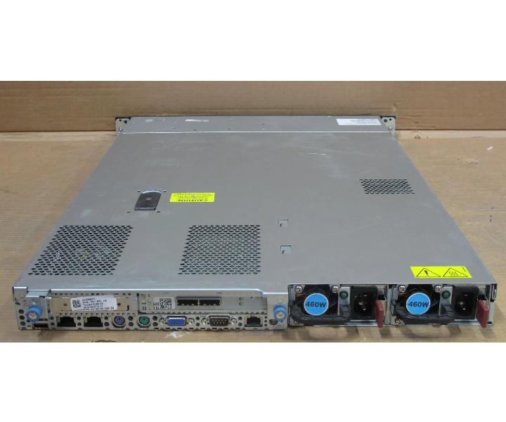 DL360 E5520 26GHz 12GB 146GB P800