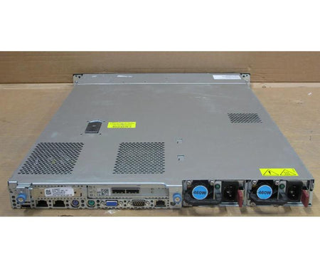 DL360 E5520 26GHz 12GB 146GB P800