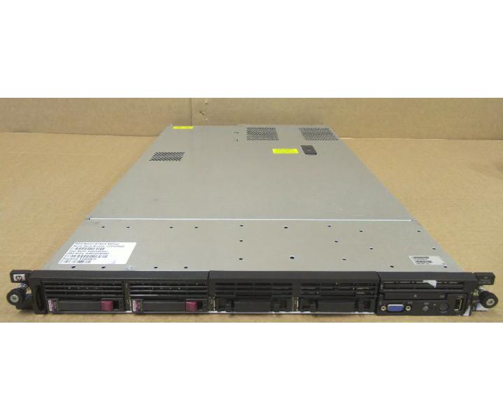4-Bay DL360 E5520 26GHz 24GB 292GB 256MB