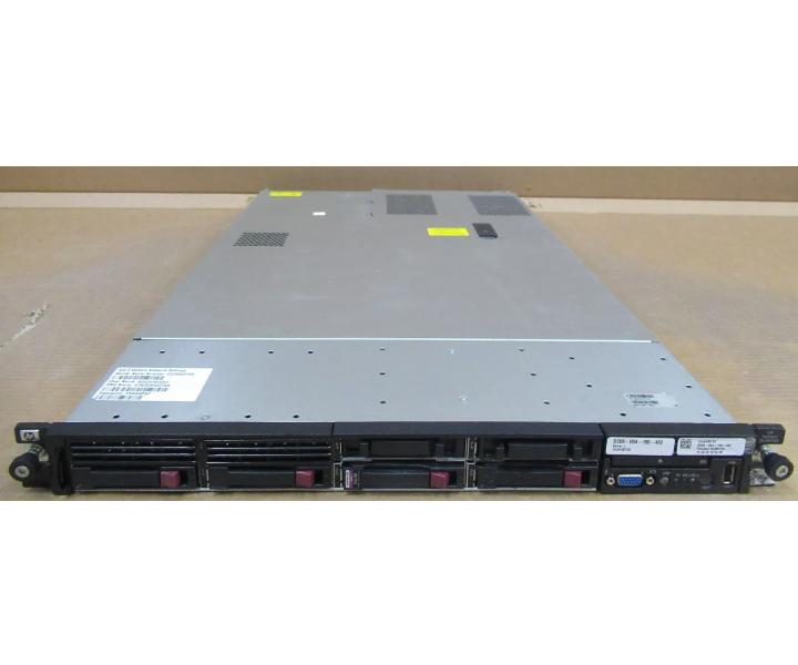 Quad-Core DL360 E5520 26GHz 24GB 146GB 256MB
