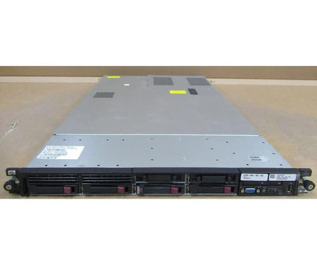 Quad-Core DL360 E5520 26GHz 24GB 146GB 256MB