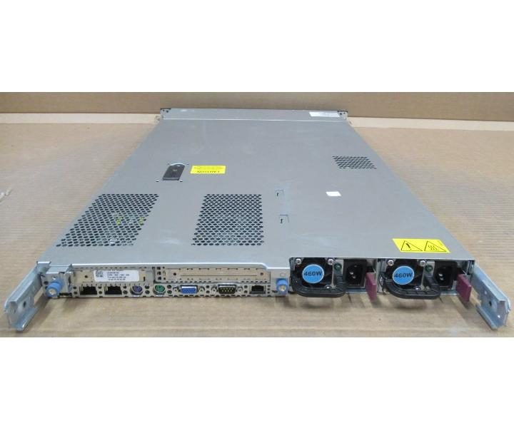 Quad-Core DL360 E5520 26GHz 24GB 146GB 256MB