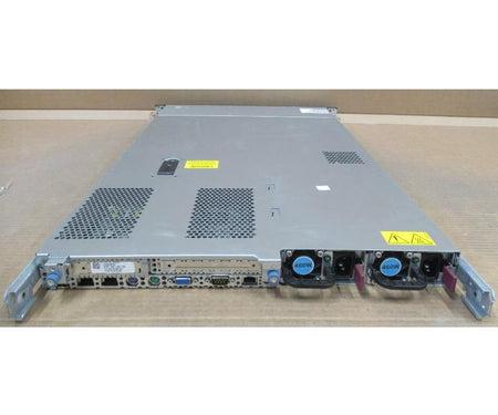 Quad-Core DL360 E5520 26GHz 24GB 146GB 256MB