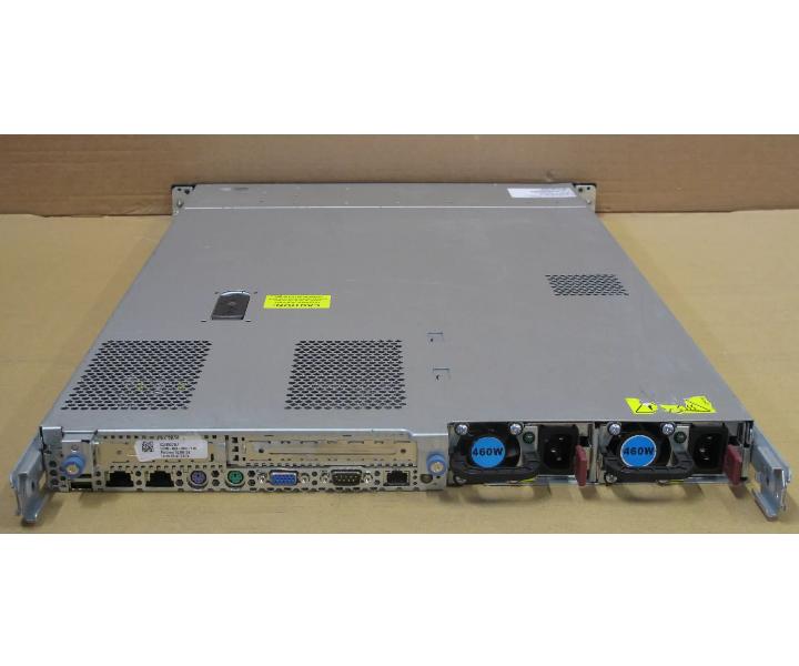 8-Bay DL360 E5520 26GHz 24GB 146GB