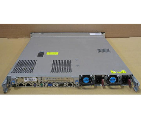 8-Bay DL360 E5520 26GHz 24GB 146GB