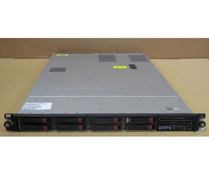 8-Bay DL360 E5520 26GHz 24GB 146GB