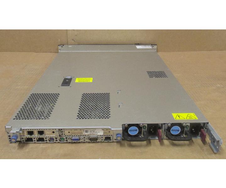 DL360 E5520 26GHz 24GB 292GB 256MB