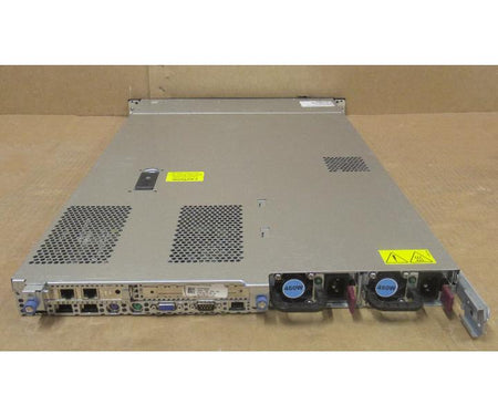DL360 E5520 26GHz 24GB 292GB 256MB