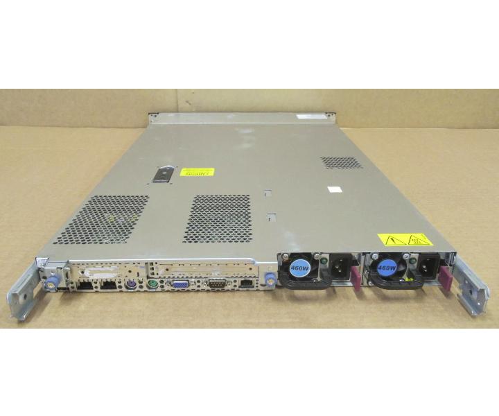 DL360 E5520 26GHz 24GB 438GB