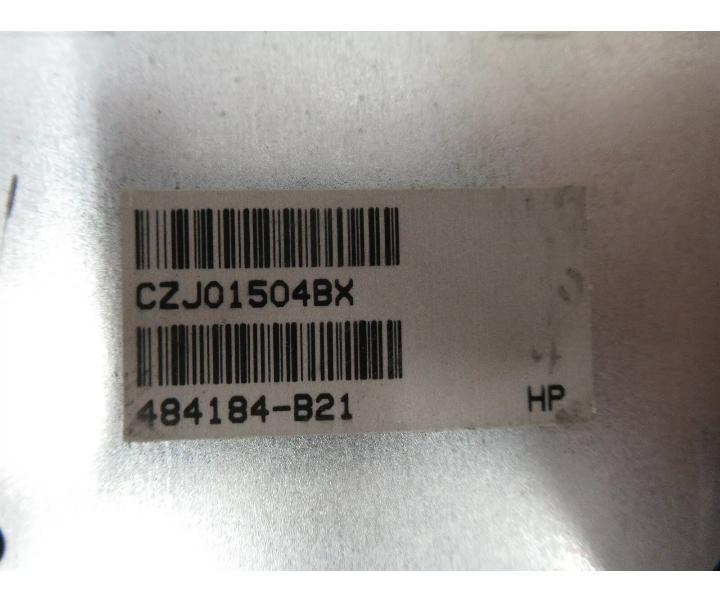 4-Bay DL360 E5520 26GHz 36GB 292GB