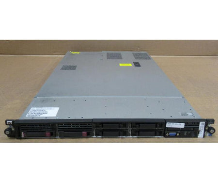 6-Bay DL360 E5520 26GHz 24GB 146GB 256MB