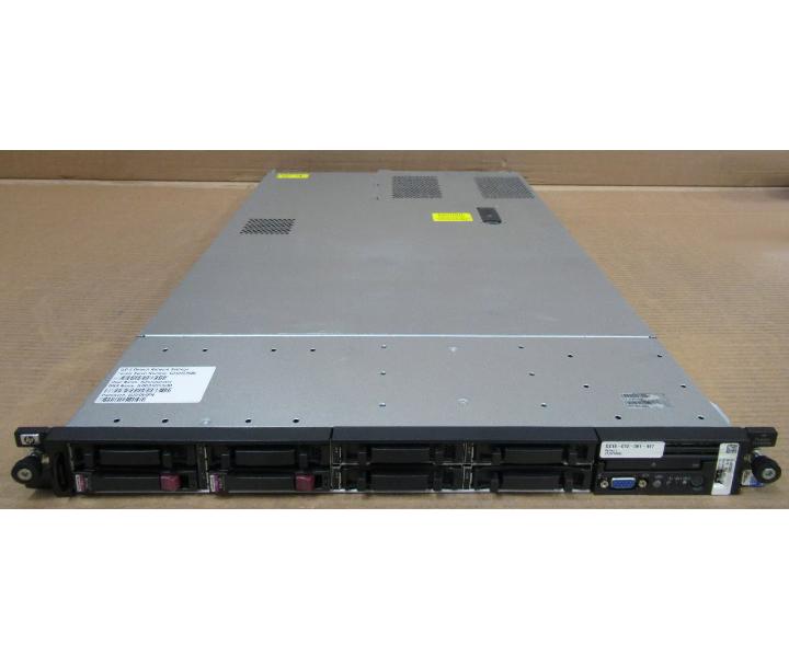 6-Bay DL360 E5520 26GHz 24GB 292GB 256MB