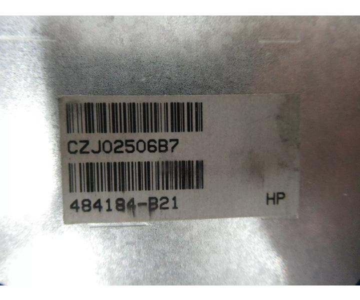 6-Bay DL360 E5520 26GHz 24GB 292GB 256MB