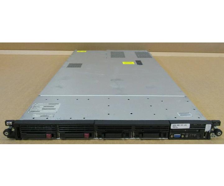 4-Bay DL360 E5520 26GHz 24GB 256MB