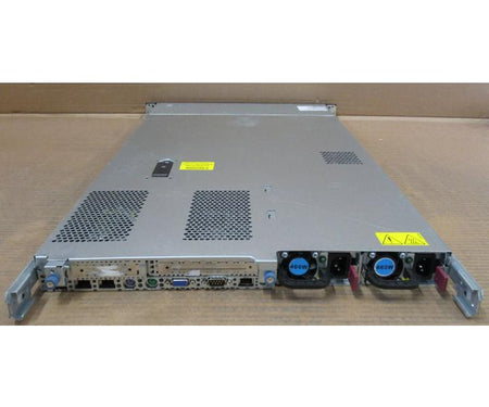 8-Bays DL360 E5520 27GHz 24GB 512MB