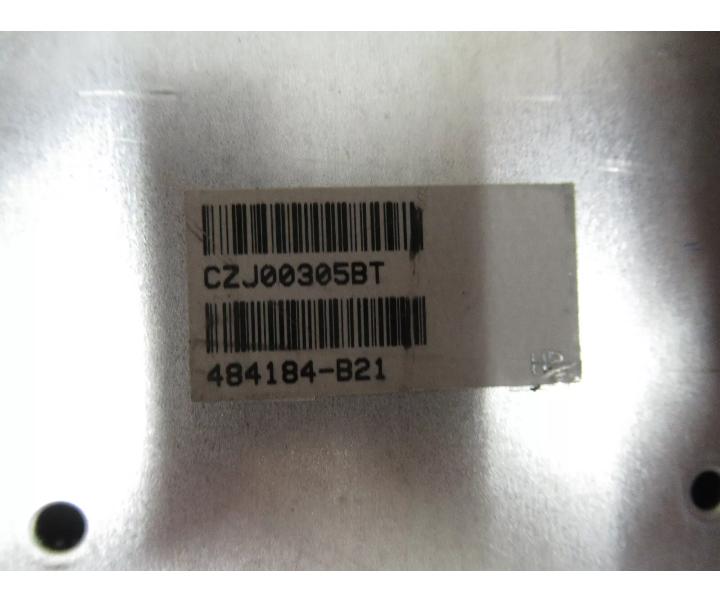 8-Bays DL360 E5520 27GHz 24GB 512MB