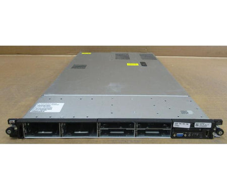 8-Bays DL360 E5520 27GHz 24GB 512MB