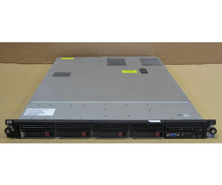 4-Bay DL360 93GHz 12GB 146GB 256MB