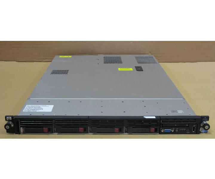 4-Bay DL360 93GHz 12GB 146GB 256MB
