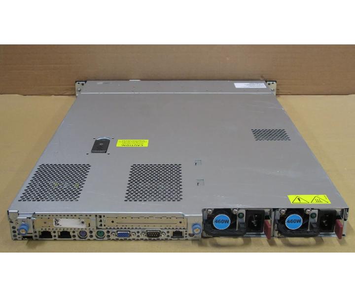 4-Bay DL360 93GHz 12GB 146GB 256MB