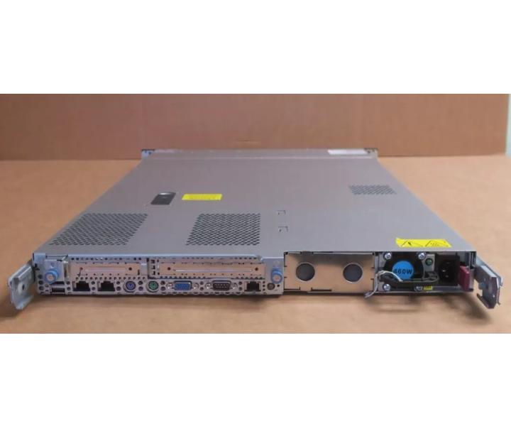 4-Bay DL360 E5520 300GB 72GB