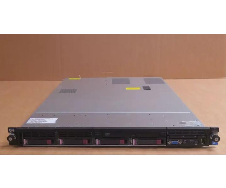 4-Bay DL360 E5520 300GB 72GB