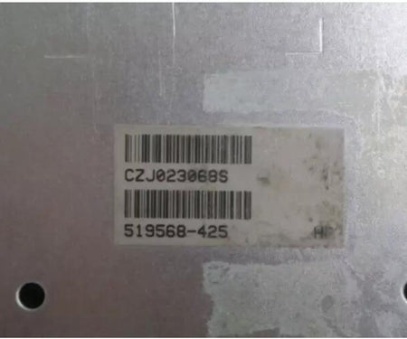 4-Bay DL360 E5520 300GB 72GB