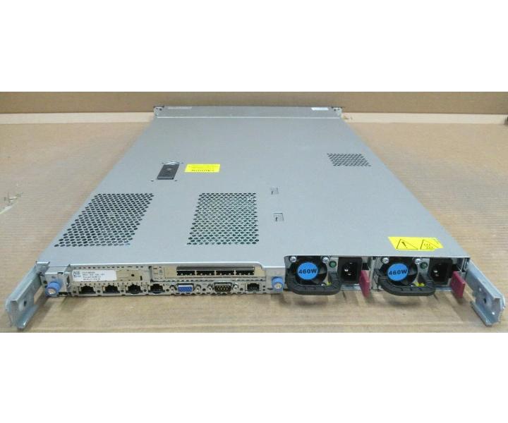 DL360 G7Xeon E5620 4GHz 12GB 292GB P812