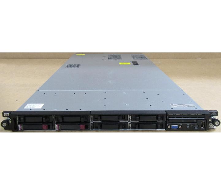 DL360 G7Xeon E5620 4GHz 12GB 292GB P812